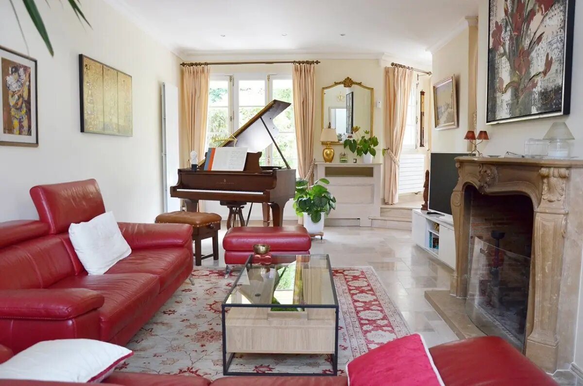 Maison à vendre, 220m², Saint-Rémy-lès-Chevreuse