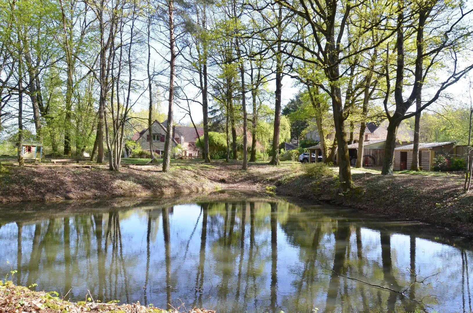 Maison à vendre, 330m², Saint-Forget