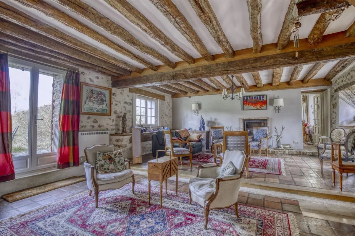 Maison à vendre, 330m², Saint-Forget