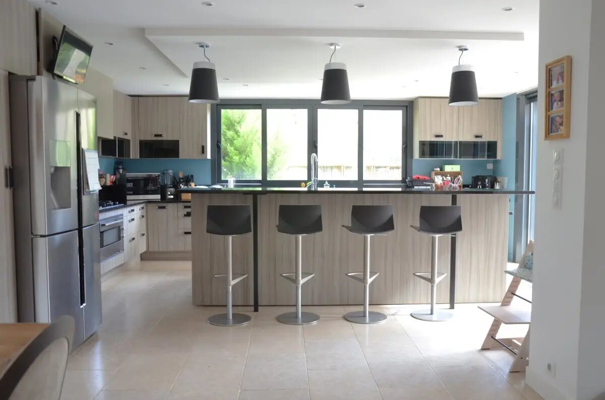 Maison à vendre, 250m², Bullion