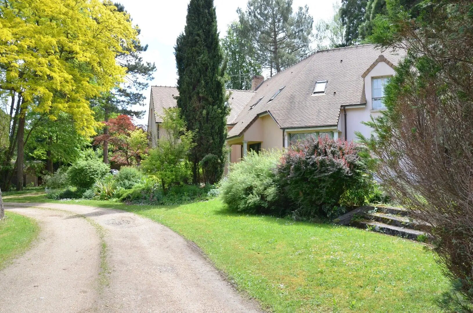 Maison à vendre, 280m², Dampierre-en-Yvelines