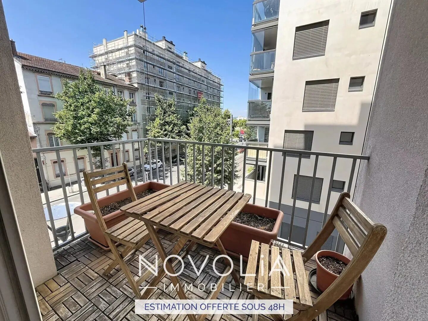 Appartement à vendre, 81m², Lyon 8ème
