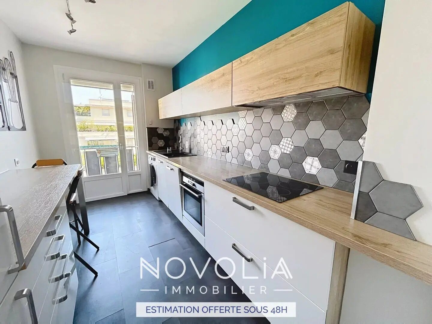 Appartement à vendre, 81m², Lyon 8ème