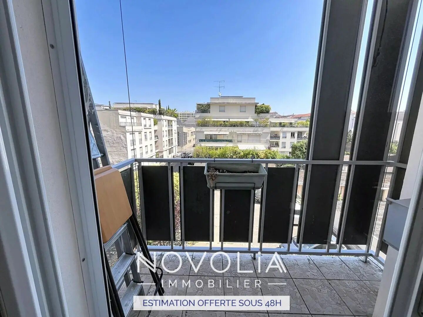 Appartement à vendre, 81m², Lyon 8ème