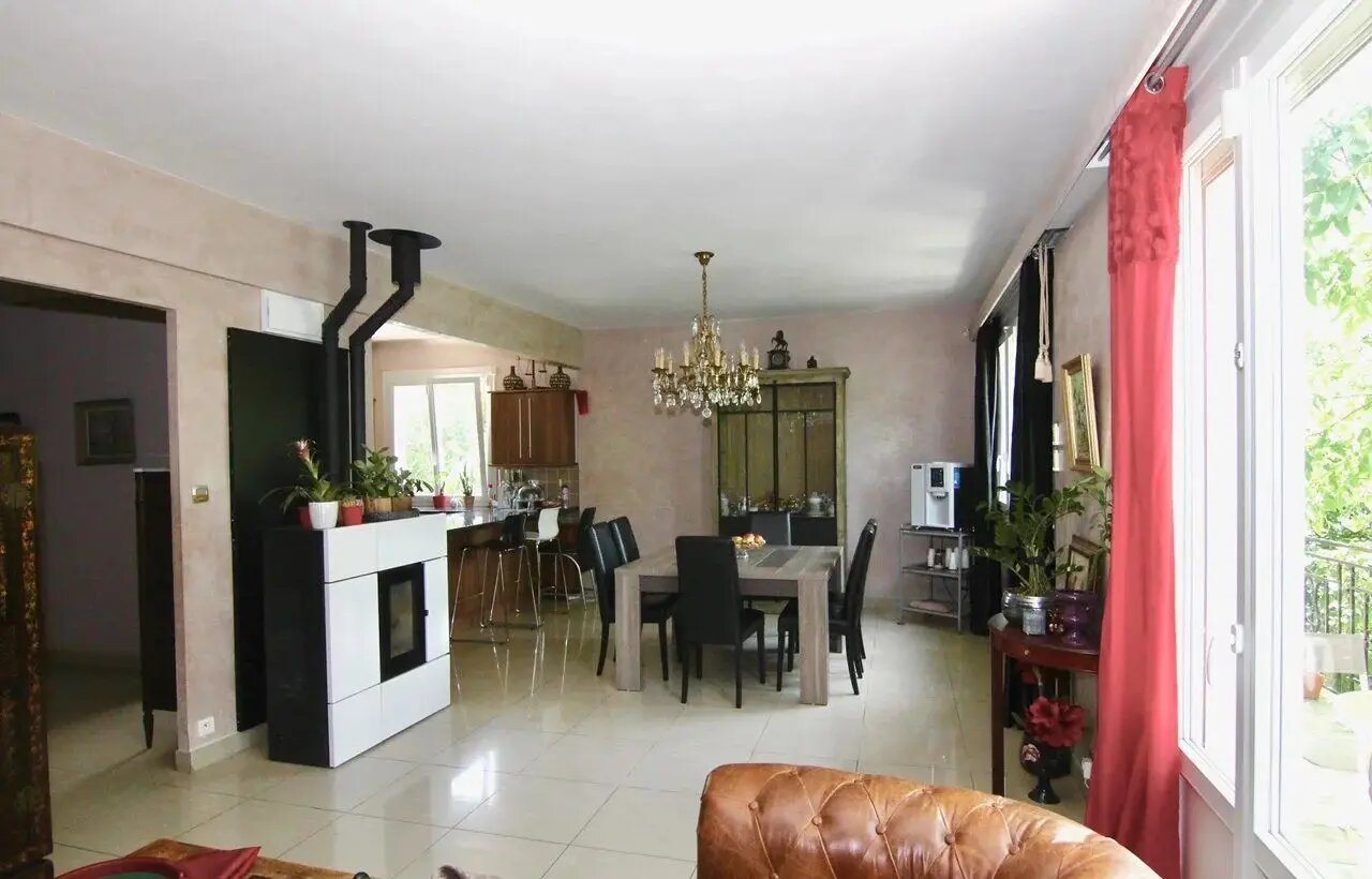Maison à vendre, 216m², Vénissieux