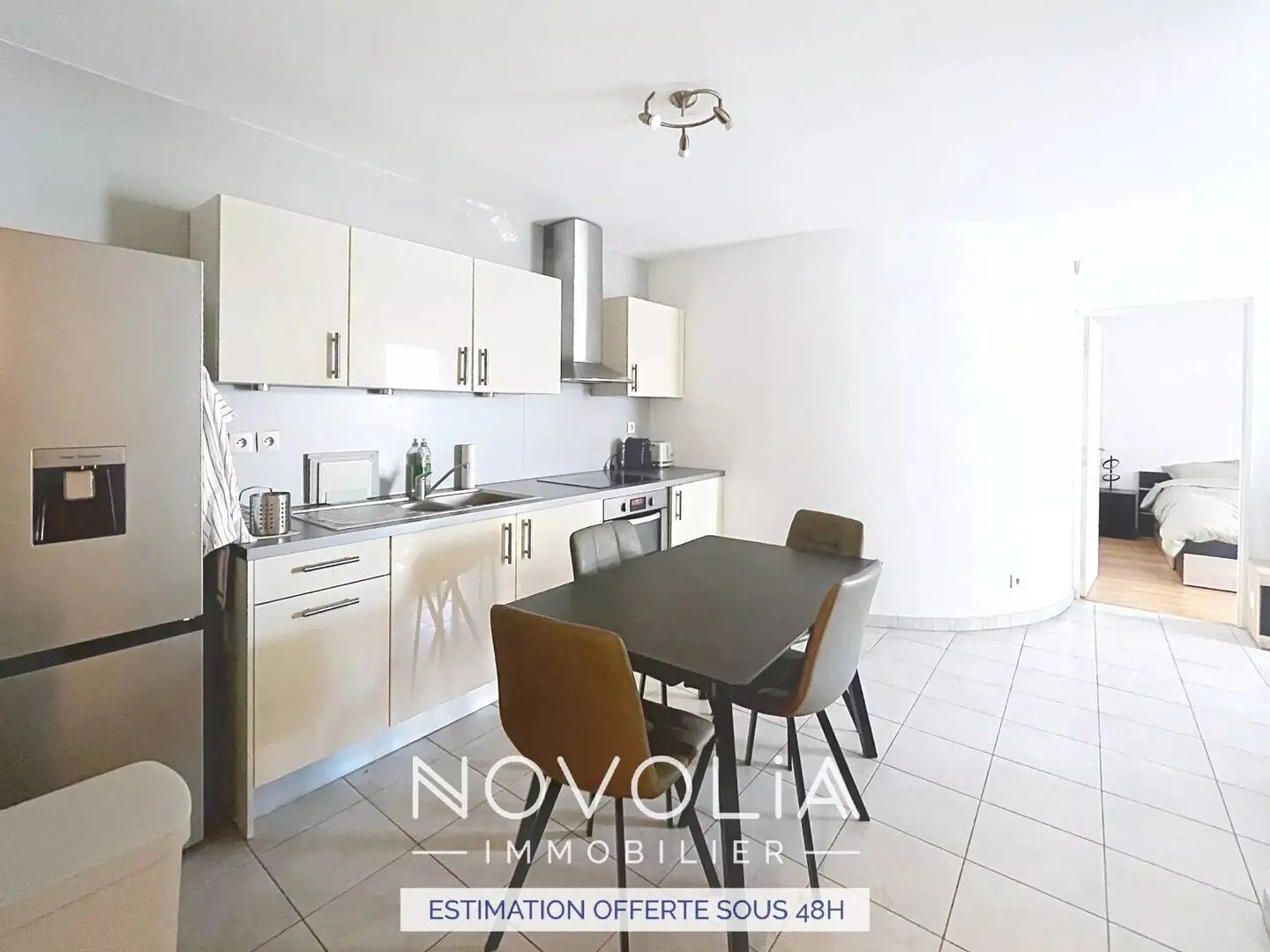 Appartement à vendre, 42m², Lyon 8ème