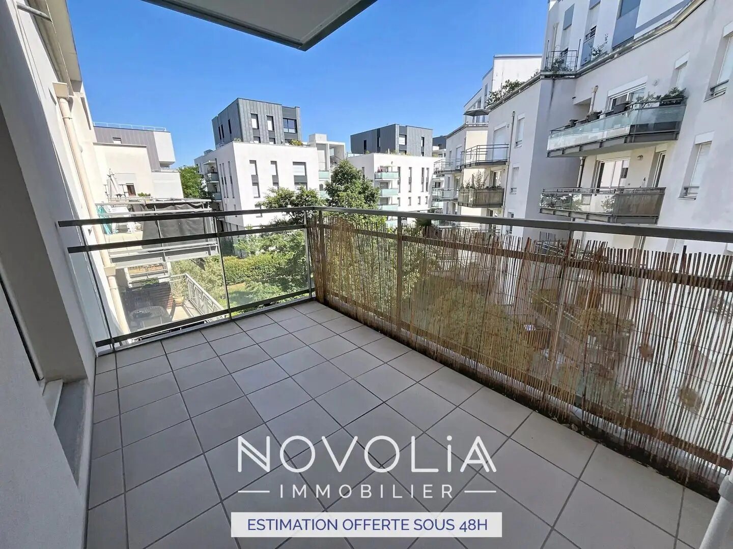 Appartement à vendre, 42m², Lyon 8ème