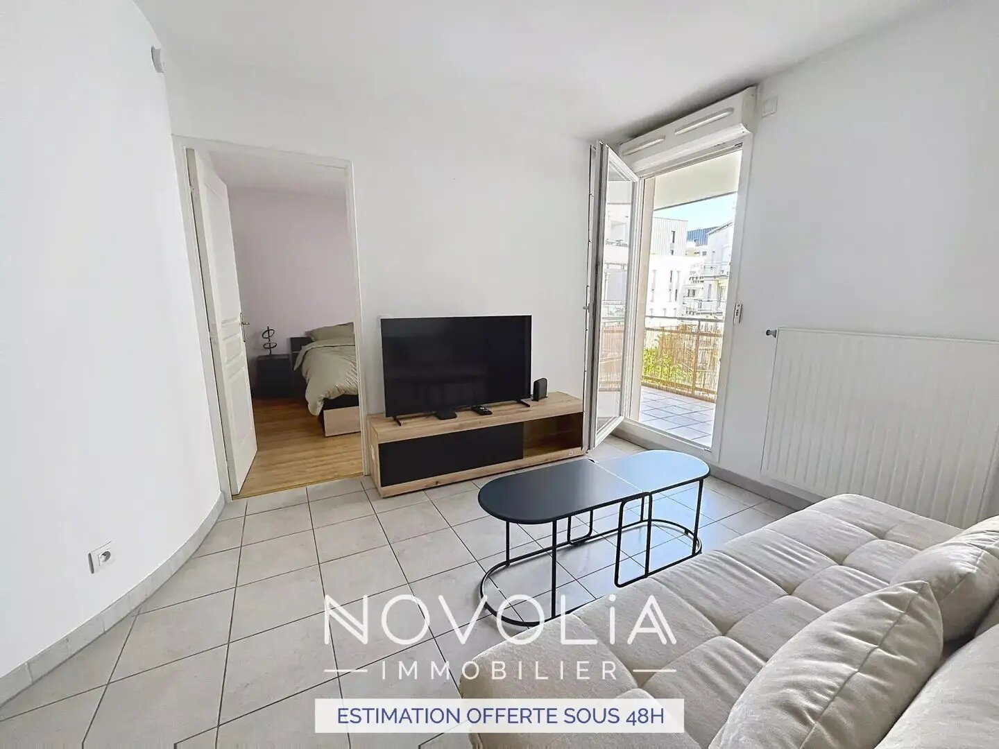 Appartement à vendre, 42m², Lyon 8ème