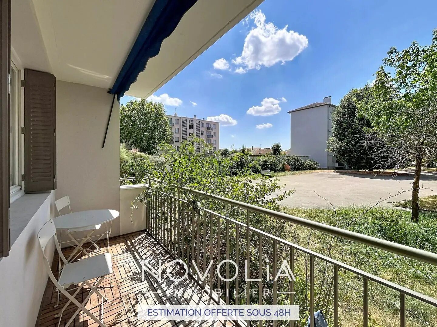 Appartement à vendre, 70m², Lyon 8ème