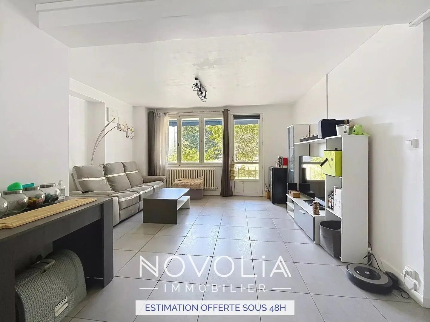 Appartement à vendre, 70m², Lyon 8ème