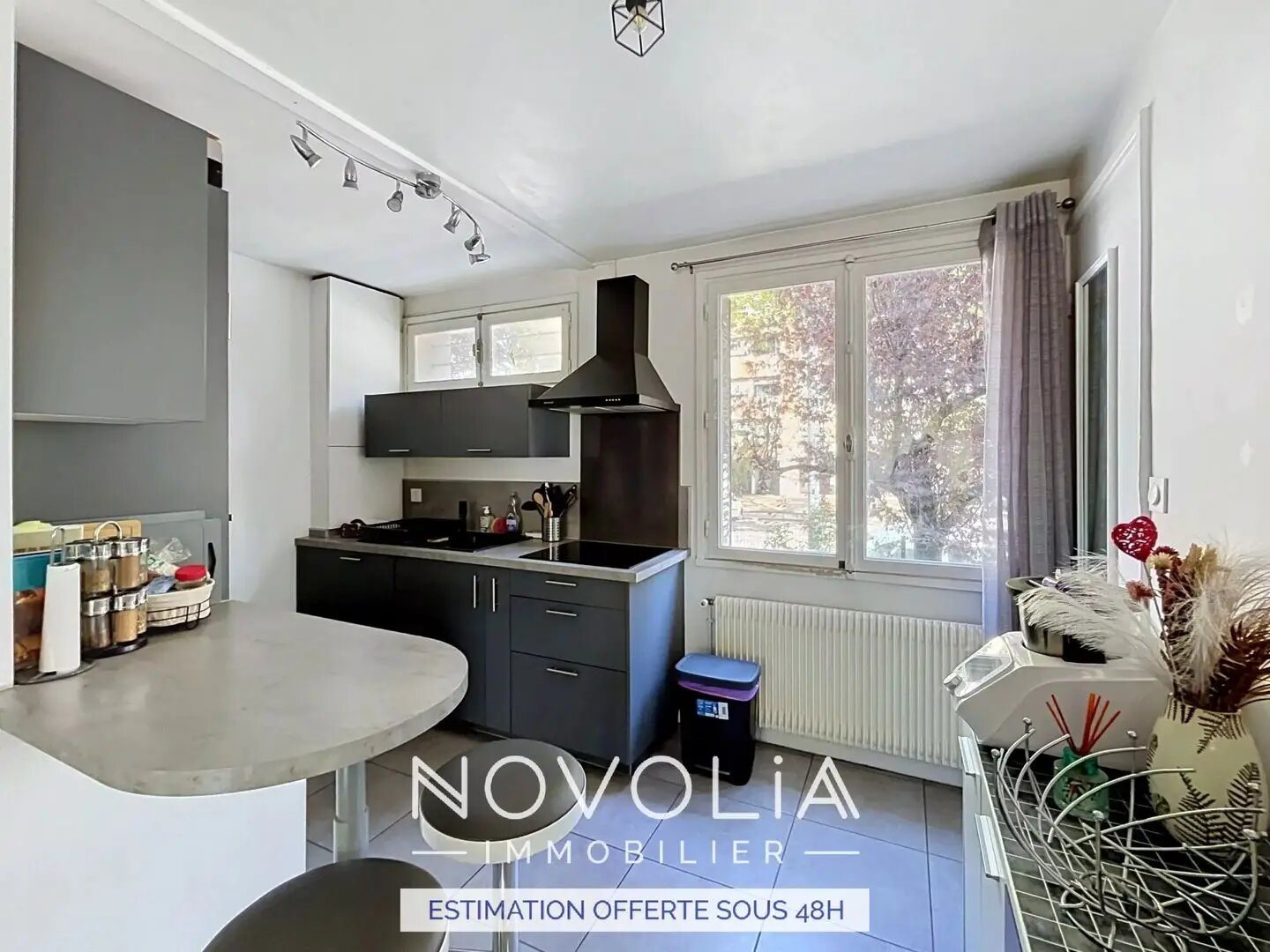 Appartement à vendre, 70m², Lyon 8ème