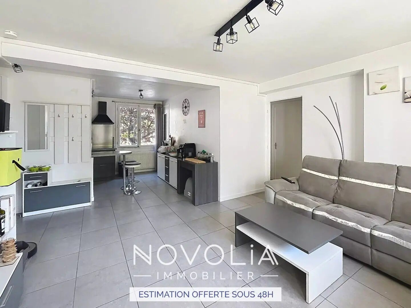 Appartement à vendre, 70m², Lyon 8ème