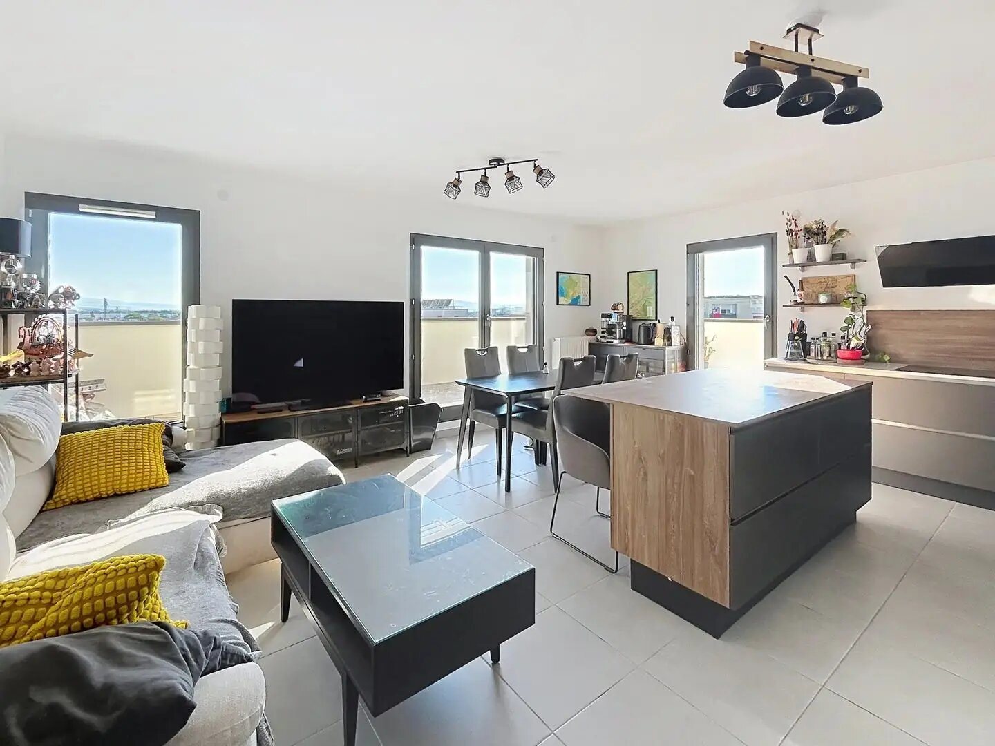 Appartement à vendre, 80m², Saint-Priest