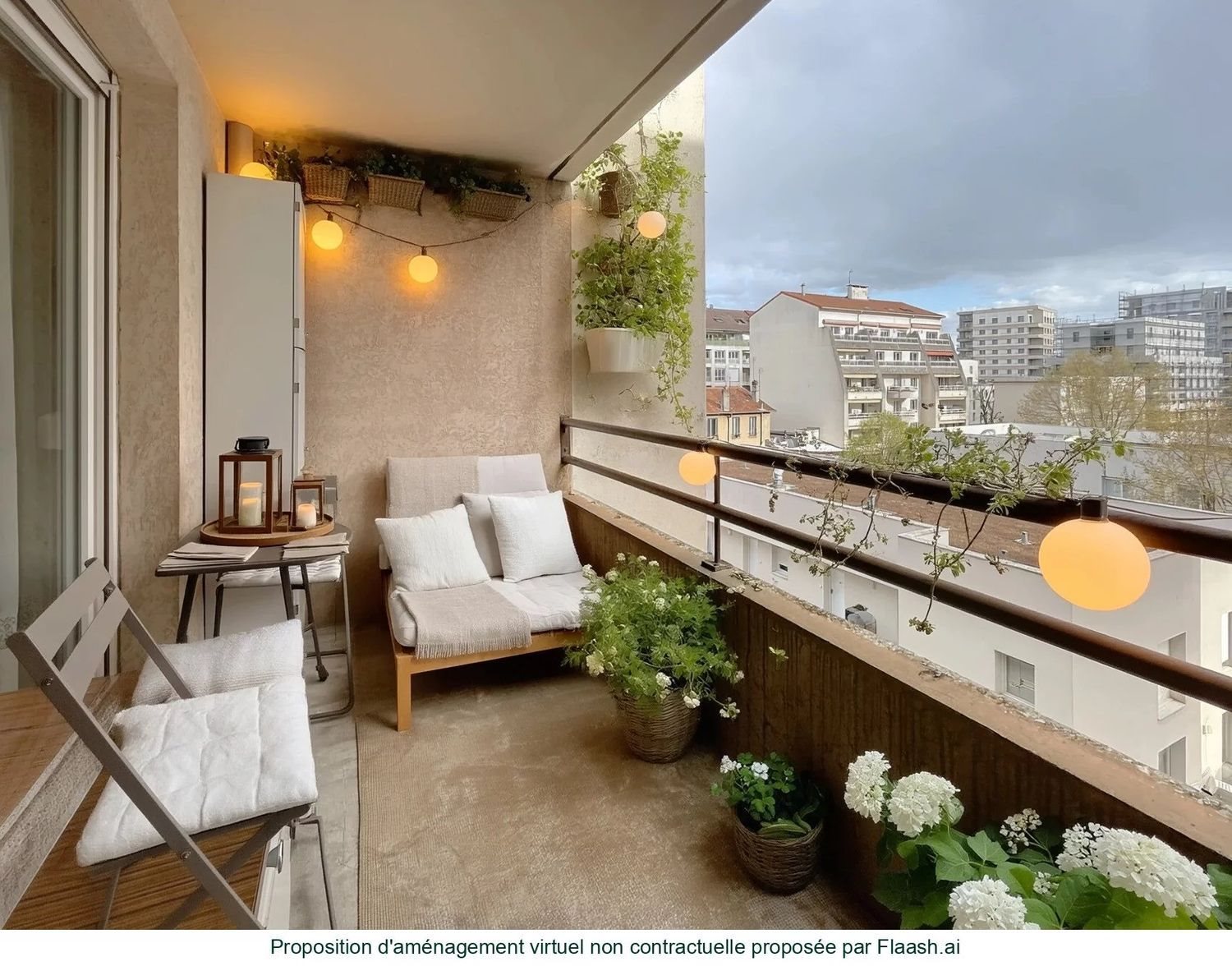 Appartement à vendre, 80m², Villeurbanne