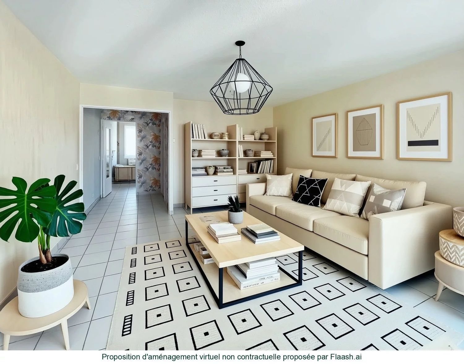 Appartement à vendre, 80m², Villeurbanne