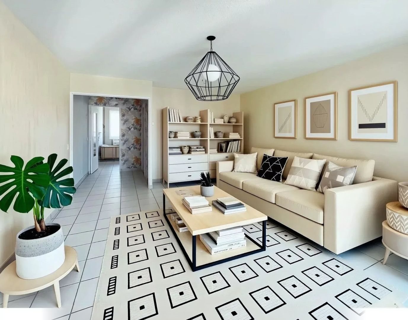 Appartement à vendre, 80m², Villeurbanne