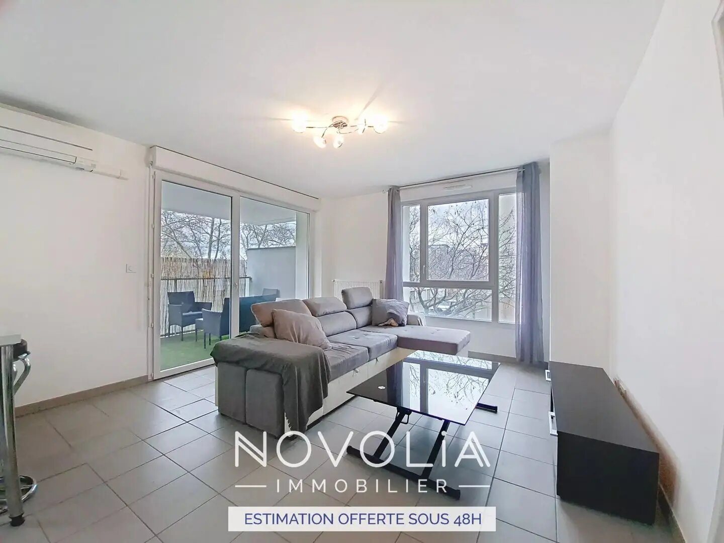 Appartement à vendre, 49m², Vénissieux