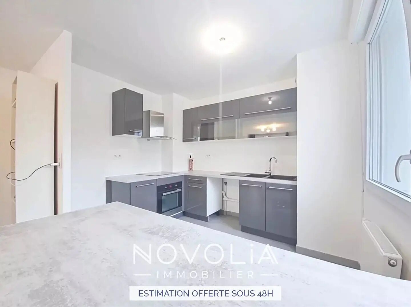 Appartement à vendre, 49m², Vénissieux