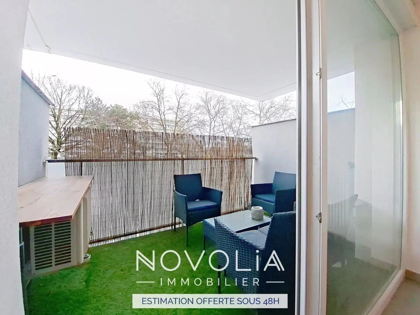 Appartement à vendre, 49m², Vénissieux