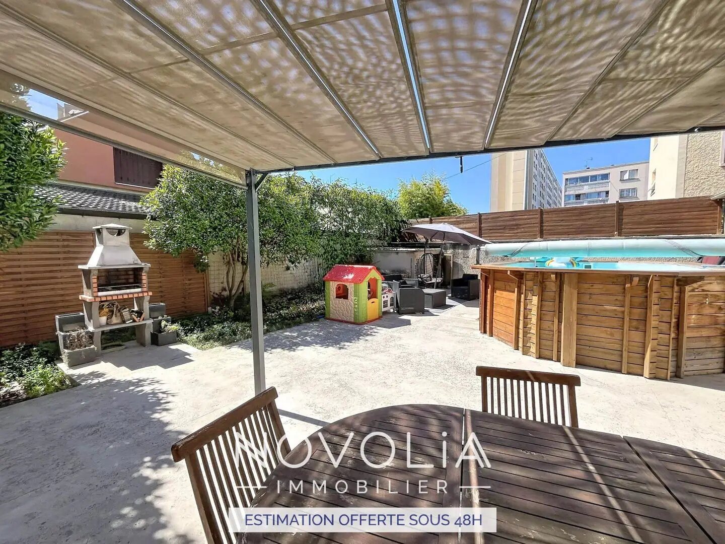Maison à vendre, 97m², Villeurbanne
