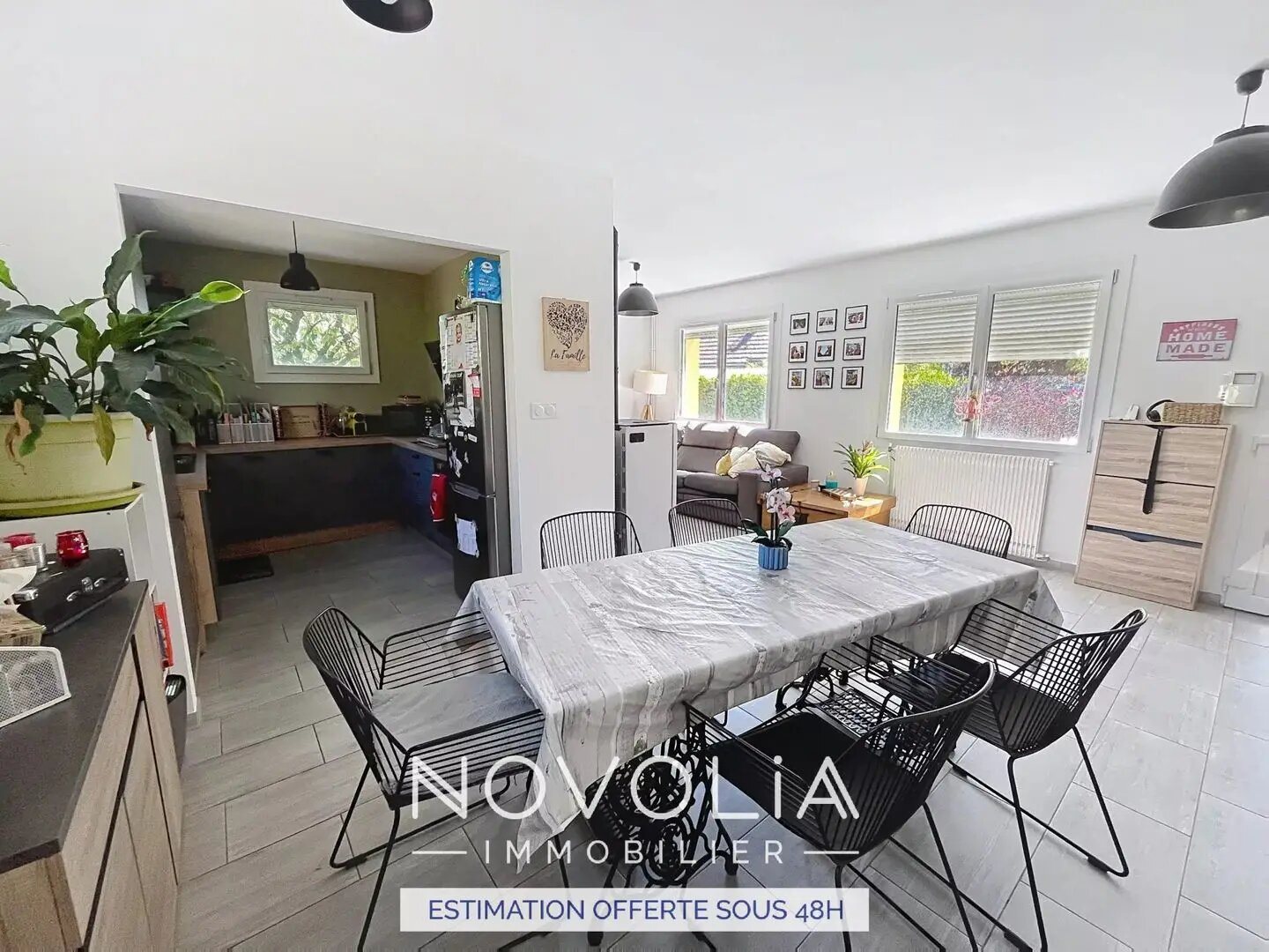 Maison à vendre, 97m², Villeurbanne