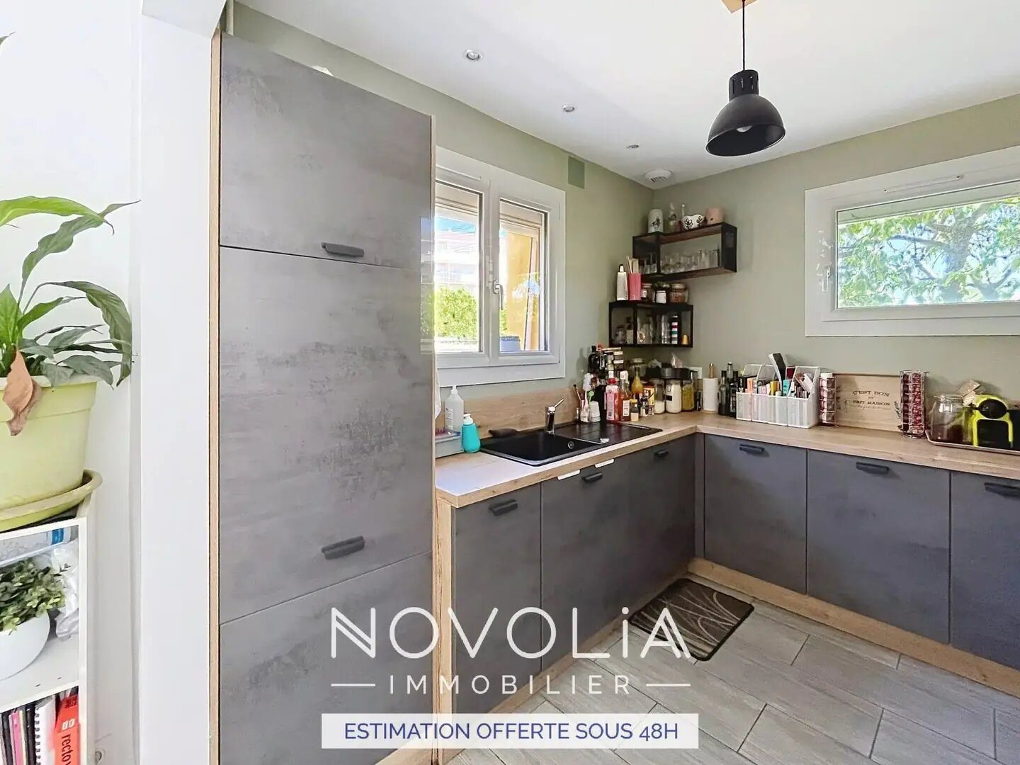 Maison à vendre, 97m², Villeurbanne
