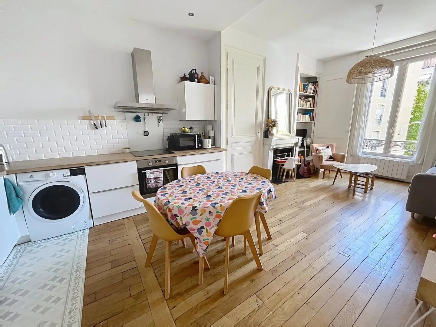 Appartement à vendre, 53m², Lyon 3ème