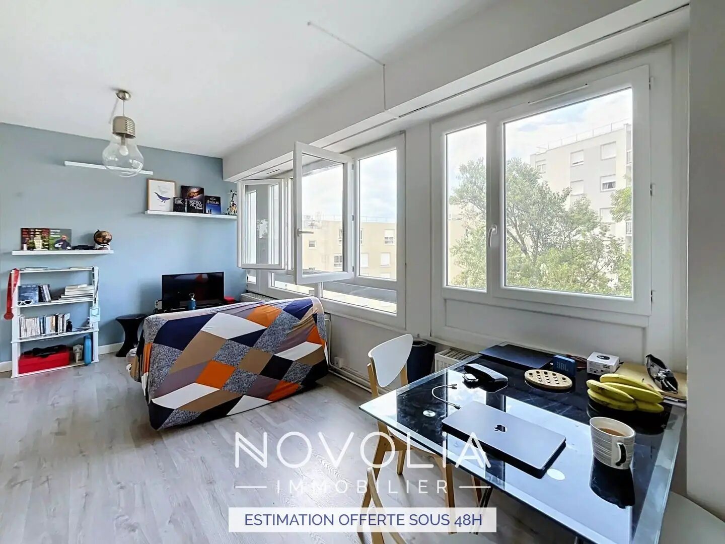 Appartement à vendre, 40m², Lyon 7ème