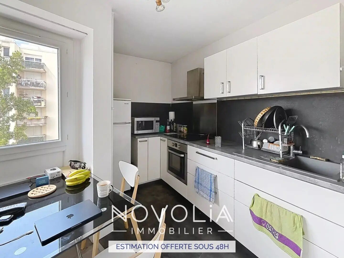 Appartement à vendre, 40m², Lyon 7ème