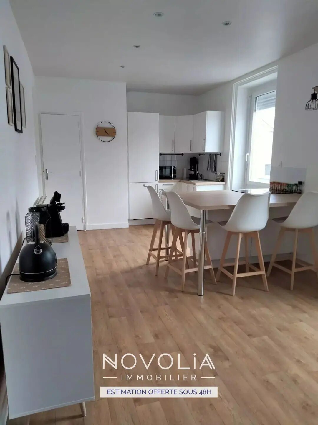Appartement à louer, 65m², Roanne
