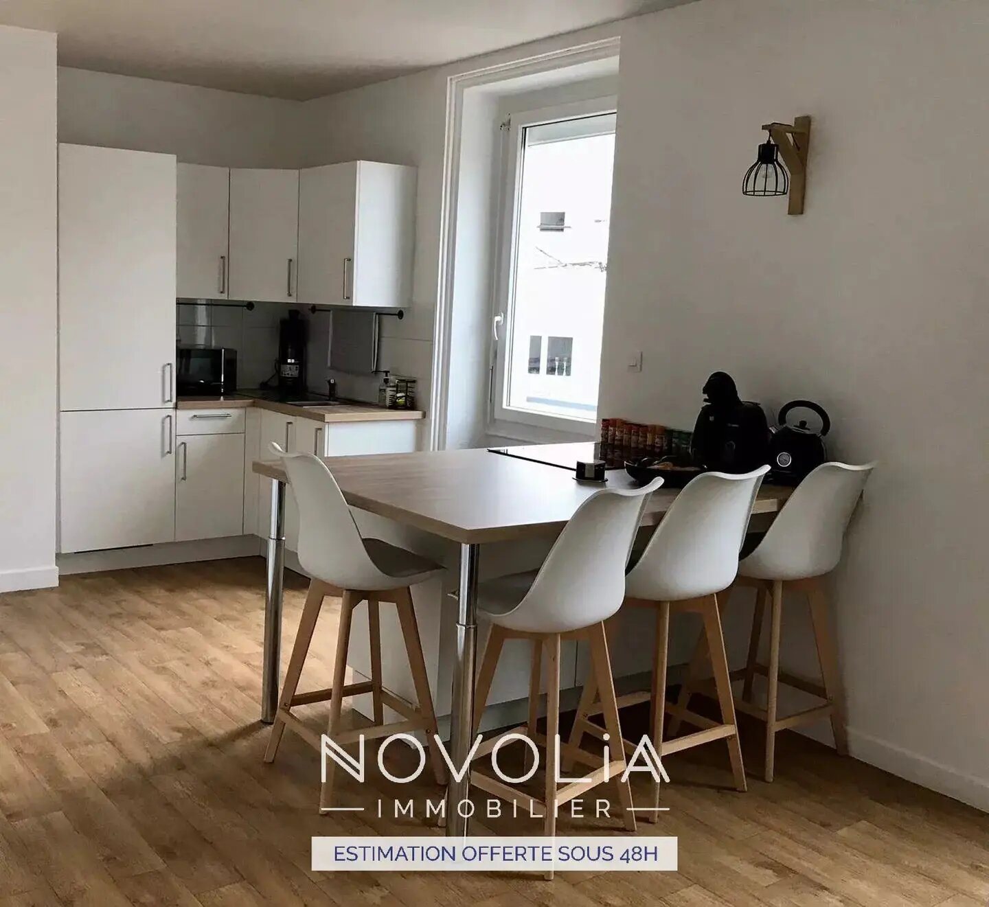 Appartement à louer, 65m², Roanne
