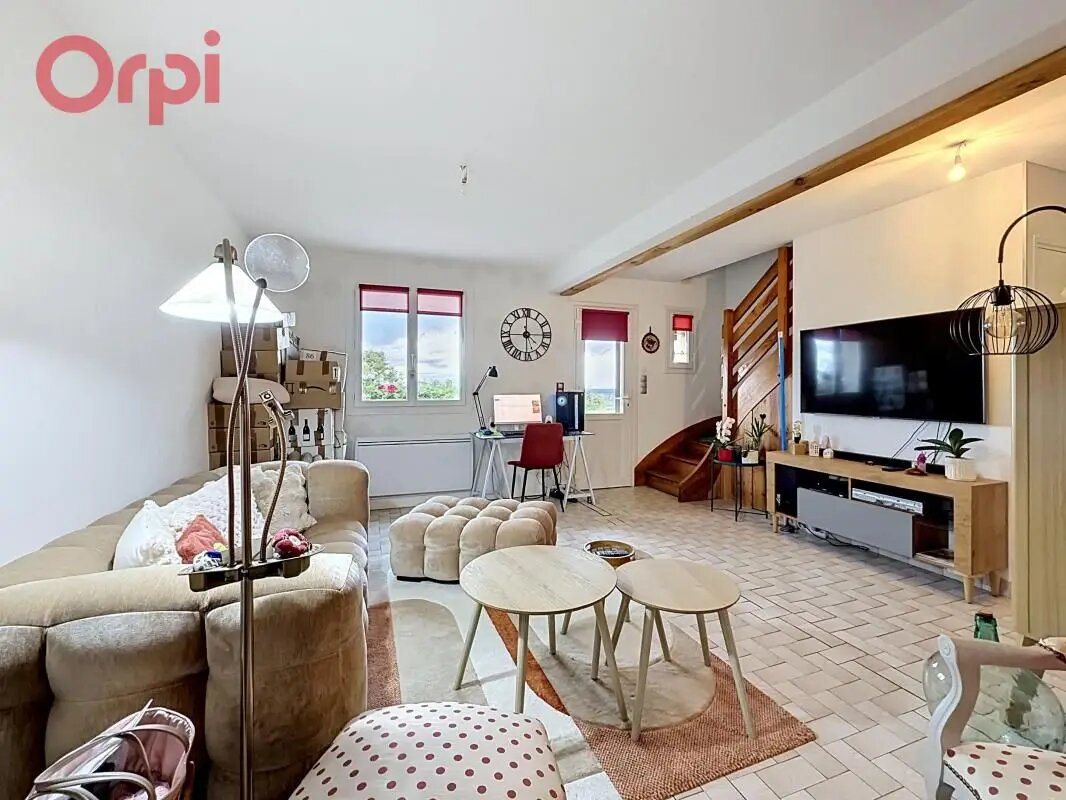 Maison à vendre, 130m², Creuzier-le-Vieux