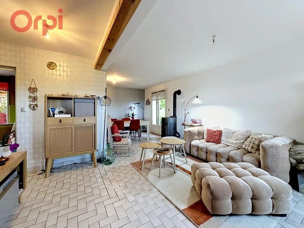 Maison à vendre, 130m², Creuzier-le-Vieux