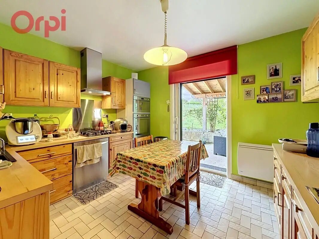 Maison à vendre, 130m², Creuzier-le-Vieux