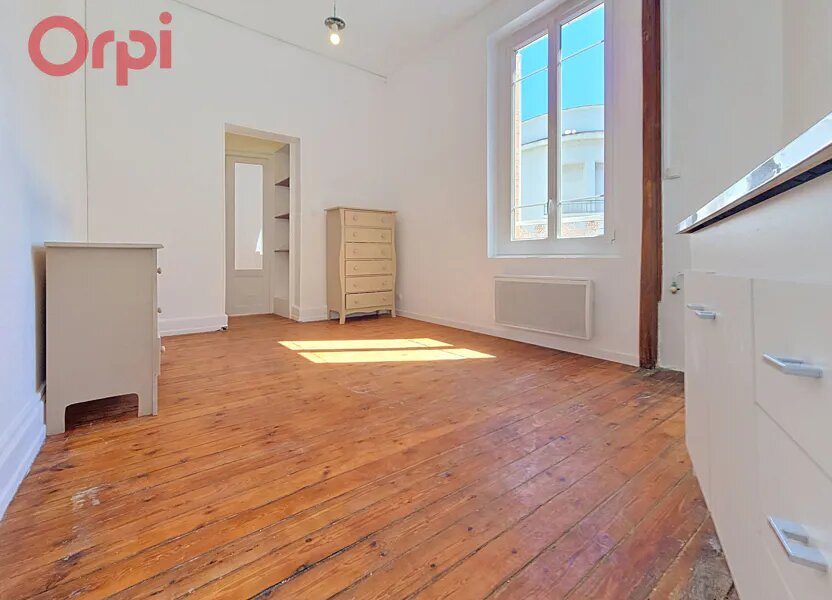 Appartement à vendre, 35m², Vichy
