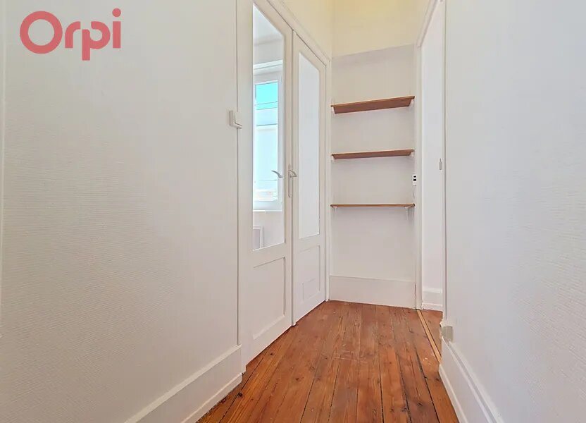 Appartement à vendre, 35m², Vichy