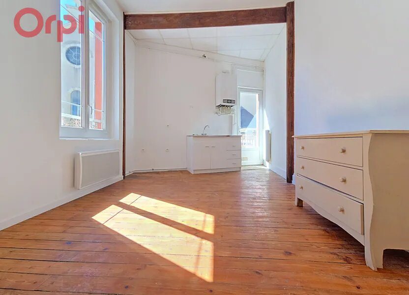Appartement à vendre, 35m², Vichy