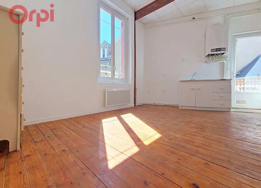 Appartement à vendre, 35m², Vichy
