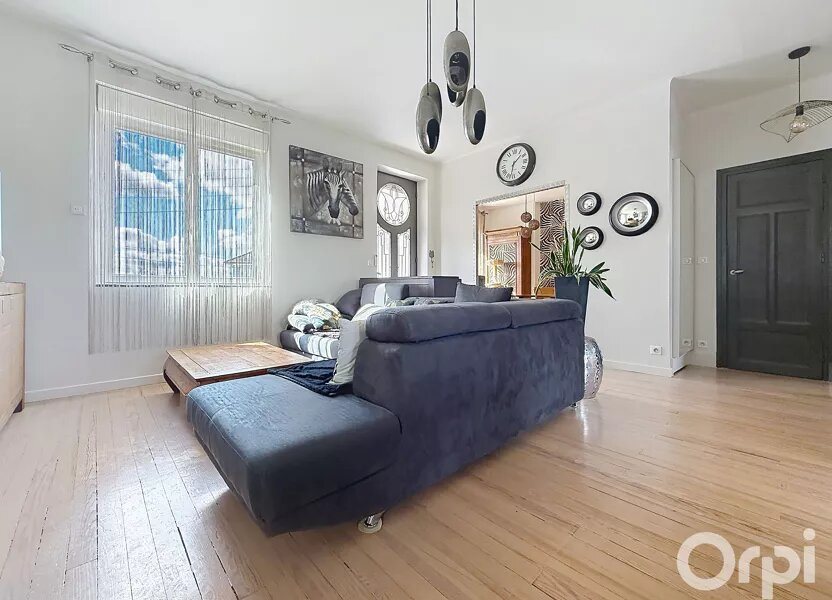 Maison à vendre, 106m², Cusset