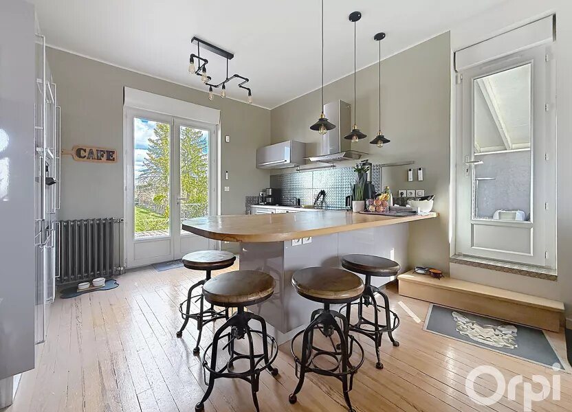 Maison à vendre, 106m², Cusset