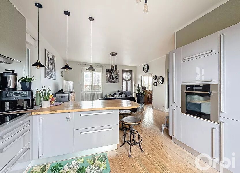 Maison à vendre, 106m², Cusset