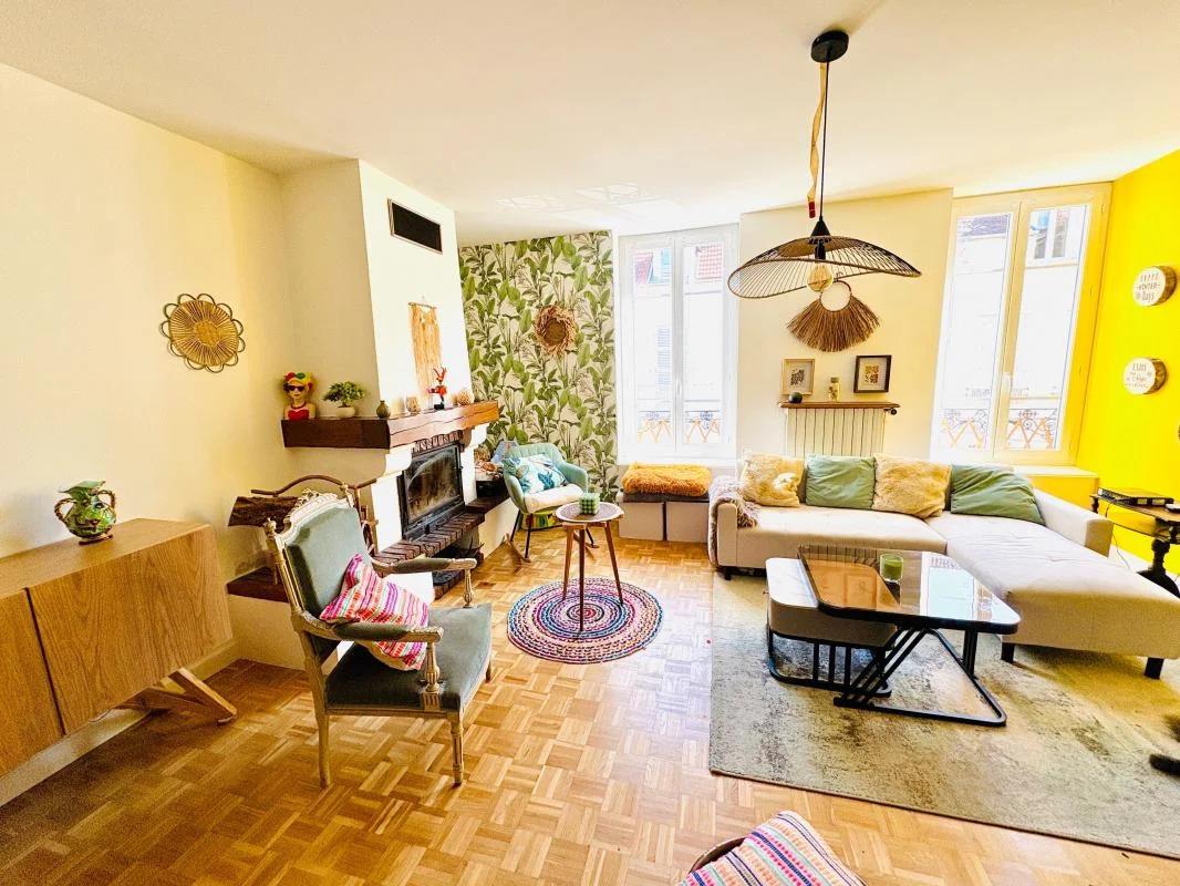 Maison à vendre, 121m², Vichy