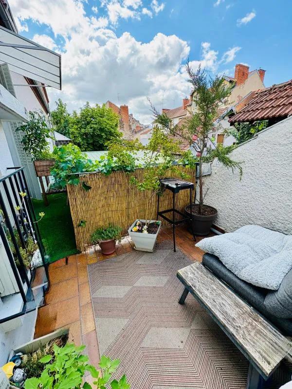 Maison à vendre, 121m², Vichy