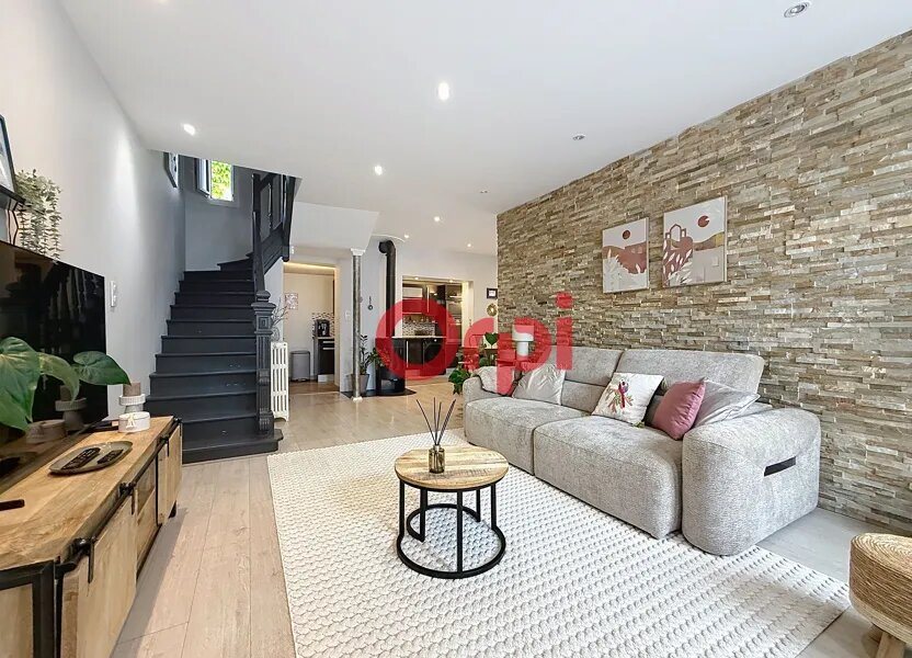 Maison à vendre, 93m², Vichy