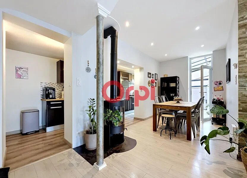 Maison à vendre, 93m², Vichy