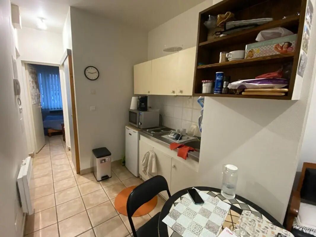 Appartement à louer, 28m², Vichy