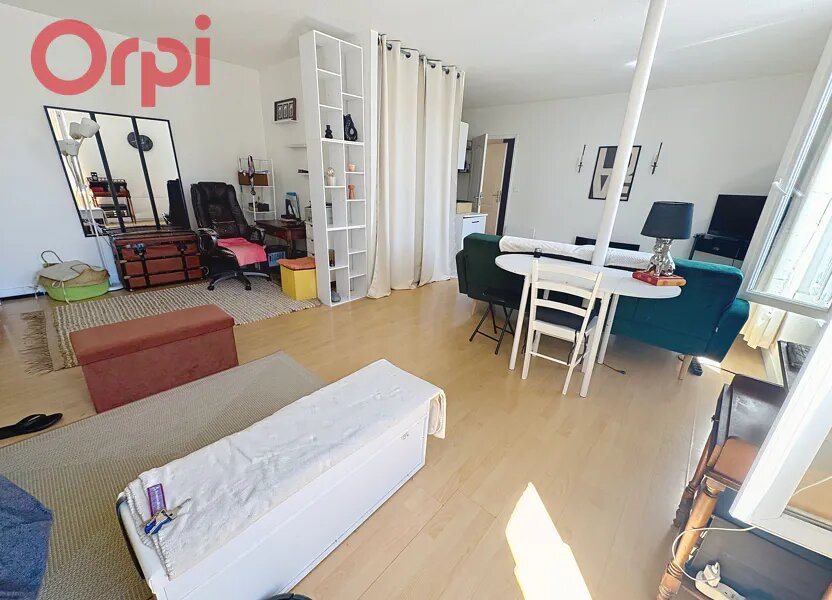Appartement à vendre, 55m², Vichy