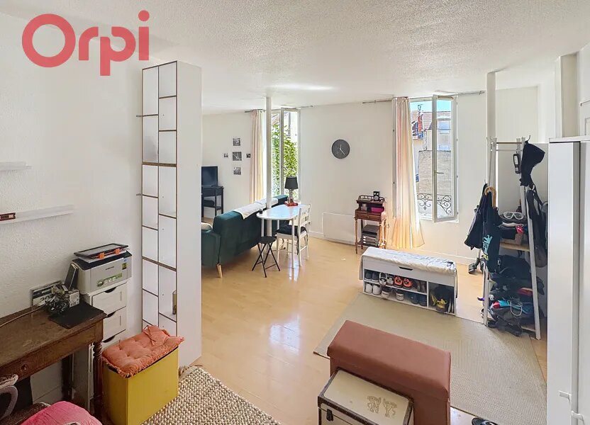 Appartement à vendre, 55m², Vichy