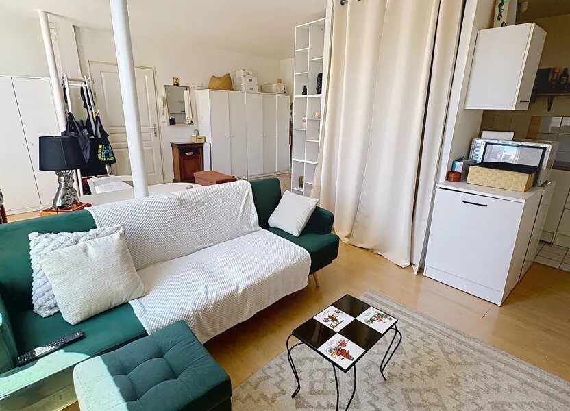 Appartement à vendre, 55m², Vichy