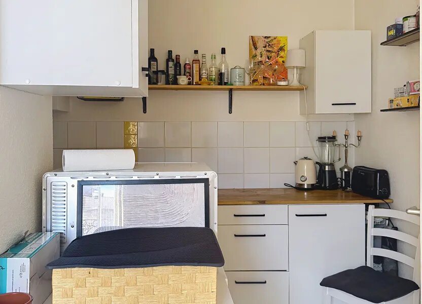 Appartement à vendre, 55m², Vichy
